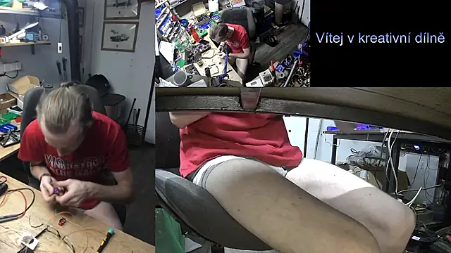 Happy Michal online show from January 2025 12:39:01 PM