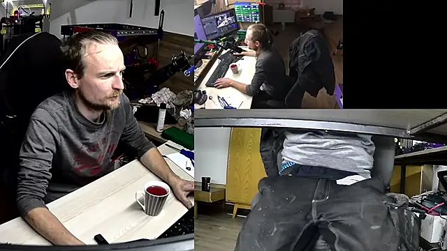 Happy Michal online show from October 2025 04:18:02 PM