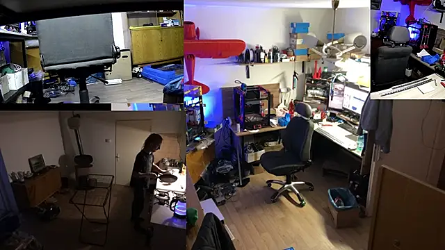 Happy Michal online show from November 2025 05:55:02 PM