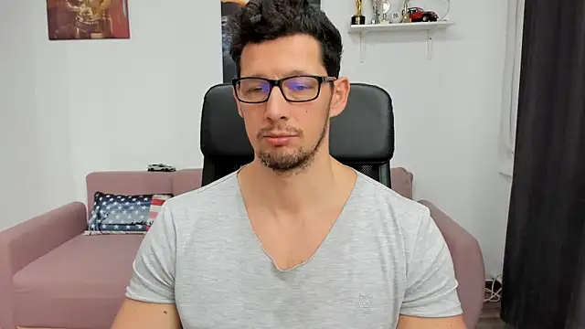 BrutusK08 online show from January 2025 11:05:02 AM