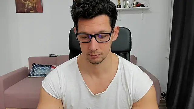 BrutusK08 online show from January 2025 06:45:01 AM