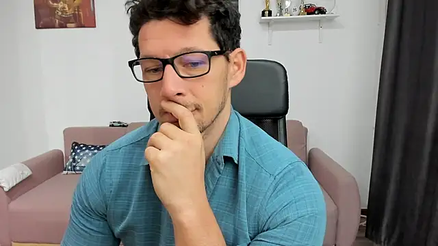 BrutusK08 online show from January 2025 07:26:01 AM