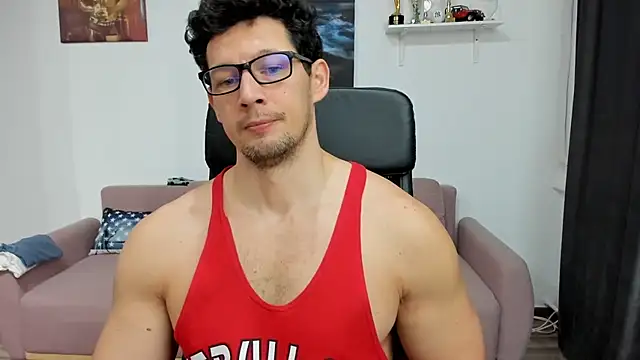 BrutusK08 online show from February 2025 08:07:02 AM