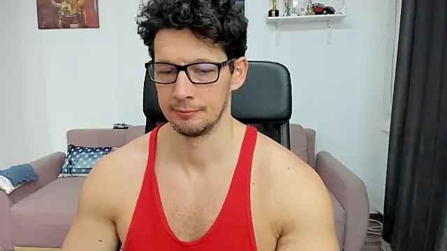 BrutusK08 online show from February 2025 01:22:01 PM