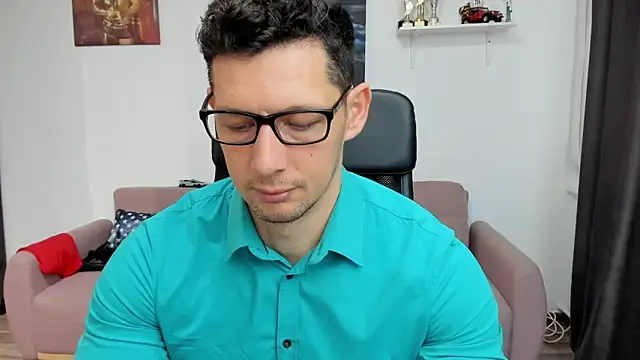 BrutusK08 online show from February 2025 06:56:01 AM