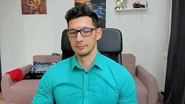 BrutusK08 online show from February 2025 10:00:02 AM