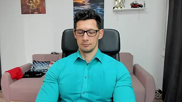 BrutusK08 online show from February 2025 01:05:02 PM