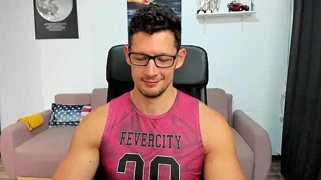 BrutusK08 online show from October 2025 04:02:02 AM