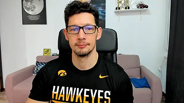 BrutusK08 online show from February 2026 08:35:01 AM