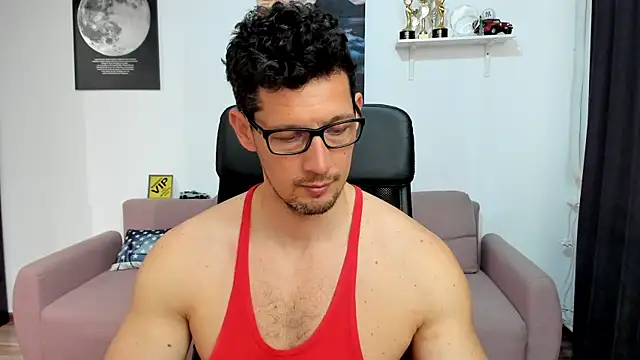 BrutusK08 online show from April 2026 09:15:01 AM