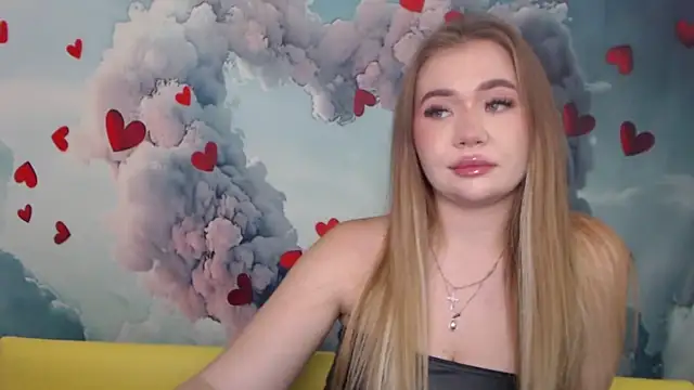 Snapshot of StacyYellig chatting on February 2025 10:53:02 PM StacyYellig online show from February 2025 10:53:02 PM