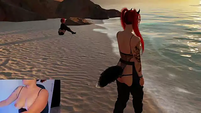 eva  xox online show from March 2026 07:09:01 PM