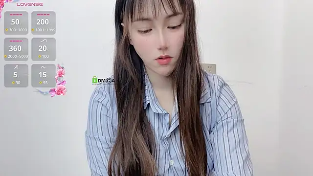 LIsha--170 online show from February 2025 04:34:01 AM