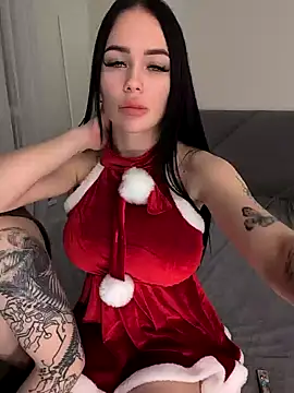 Snapshot of GroteskJane chatting on December 2024 10:55:02 PM GroteskJane online show from December 2024 10:55:02 PM