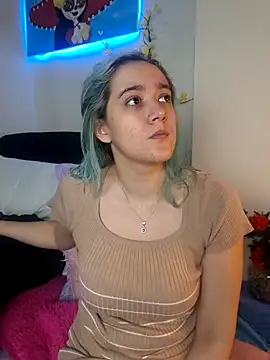 NaomiShimizu online show from October 2025 09:02:01 PM