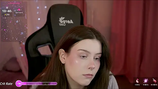 CoralineKeyns online show from December 2024 05:32:01 AM