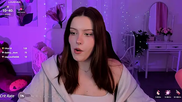 CoralineKeyns online show from December 2024 11:50:02 AM