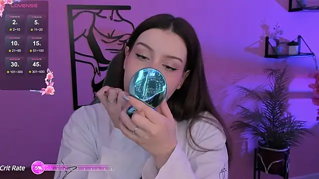 CoralineKeyns online show from January 2025 05:14:02 AM