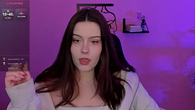 CoralineKeyns online show from February 2025 08:38:01 AM