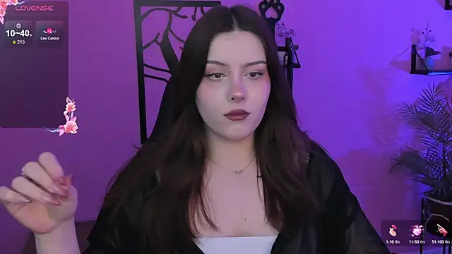 CoralineKeyns online show from March 2025 05:31:01 AM