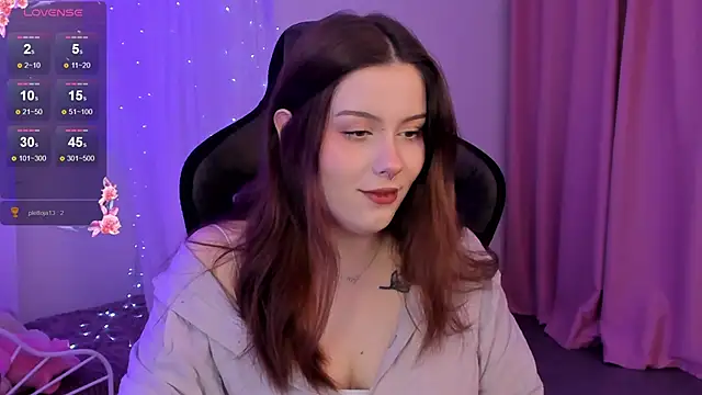 CoralineKeyns online show from March 2025 05:35:01 AM