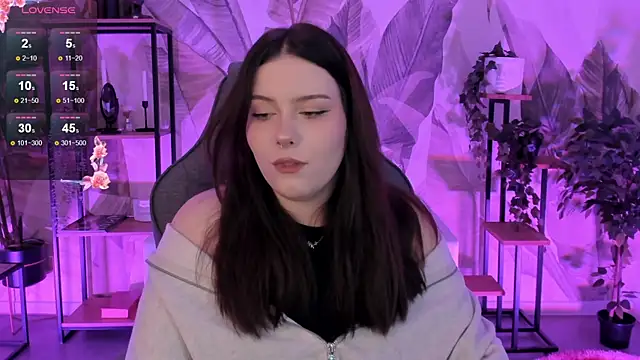 CoralineKeyns online show from October 2025 05:29:02 AM