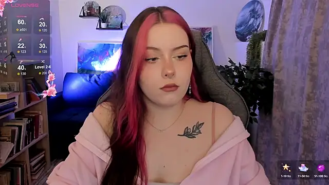 CoralineKeyns online show from April 2026 05:12:02 AM