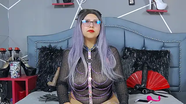 Evangeline online show from February 2025 11:09:02 PM