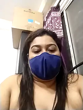 indianlisa5 online show from April 2026 09:52:01 PM