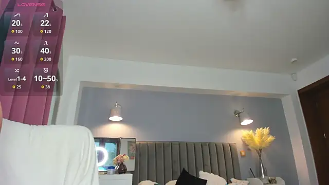 Awesome Jolie online show from December 2025 08:09:02 AM