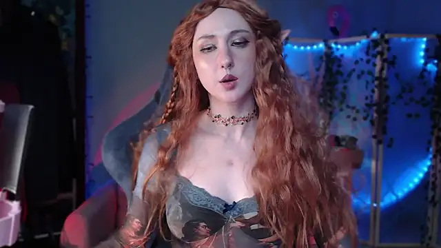 Rory Pink online show from January 2025 08:30:02 PM