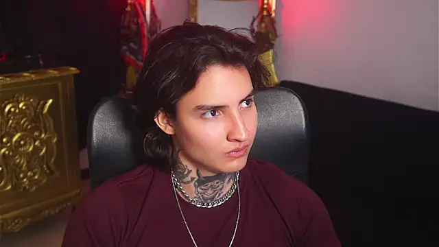 dantecoppolaa  online show from March 2025 10:16:01 PM