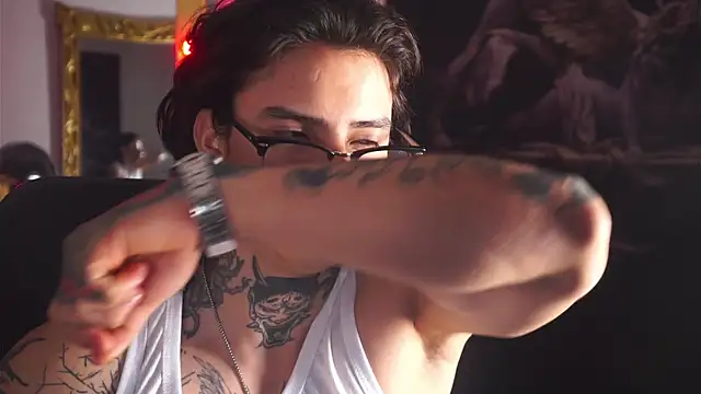 dantecoppolaa  online show from March 2025 09:53:02 PM