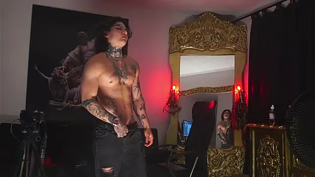 dantecoppolaa  online show from March 2025 11:20:01 PM