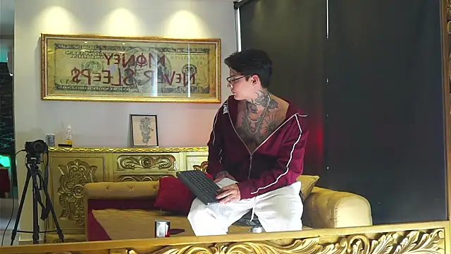 dantecoppolaa  online show from March 2026 09:21:02 PM