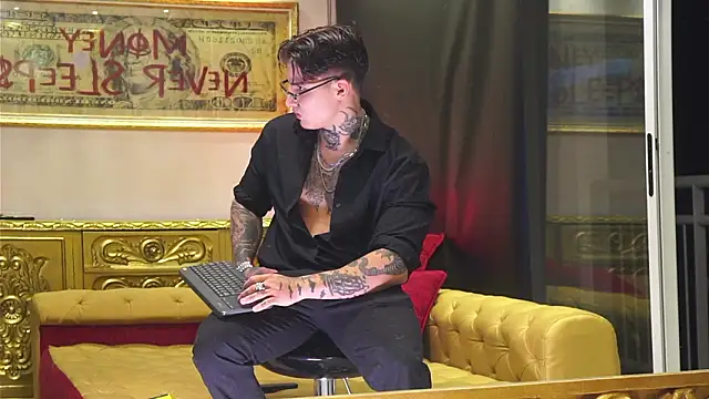 dantecoppolaa  online show from March 2026 02:28:02 AM