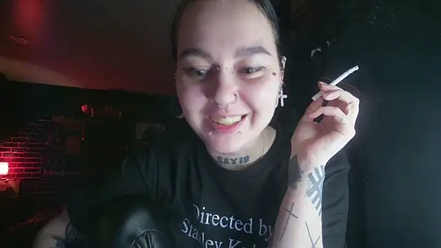 MoorderxDoll online show from February 2025 06:37:01 PM