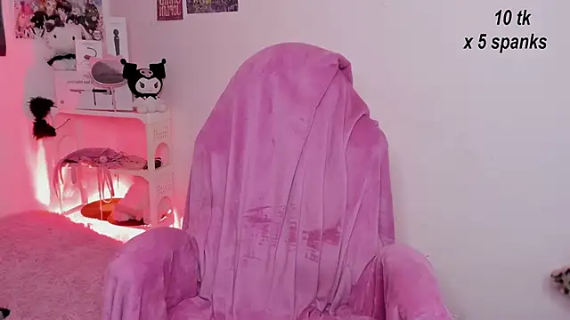 Sachi Meow online show from October 2025 11:45:02 PM