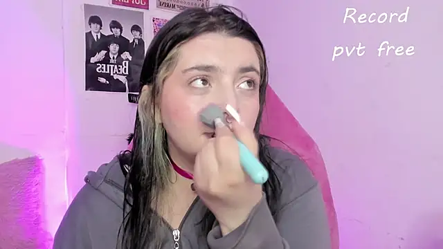 Sachi Meow online show from January 2026 06:12:02 PM