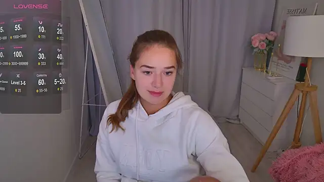 LovelyJessie online show from April 2026 01:50:01 PM