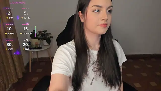 Snapshot of anaveleeez chatting on March 2025 02:27:02 AM anaveleeez online show from March 2025 02:27:02 AM