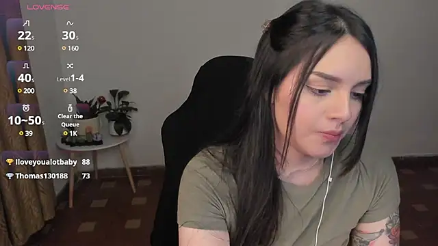 Snapshot of anaveleeez chatting on March 2025 05:38:02 AM anaveleeez online show from March 2025 05:38:02 AM