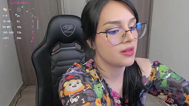 Snapshot of anaveleeez chatting on October 2025 12:02:02 AM anaveleeez online show from October 2025 12:02:02 AM