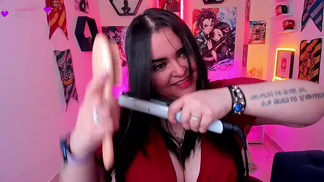 Luise Meyrink online show from February 2025 08:38:01 AM