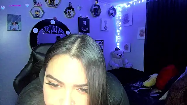 Luise Meyrink online show from February 2025 06:29:02 AM