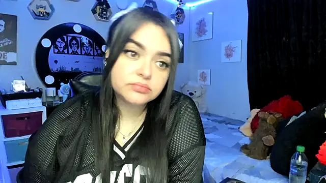 Luise Meyrink online show from October 2025 02:52:01 AM