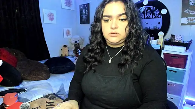 Luise Meyrink online show from November 2025 01:16:01 AM