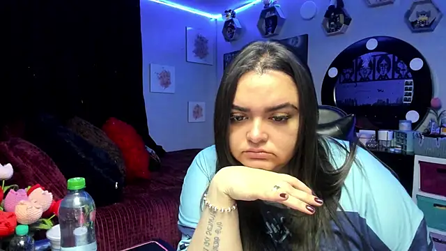 Luise Meyrink online show from March 2026 02:39:01 AM