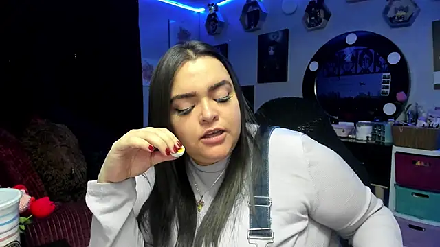 Luise Meyrink online show from March 2026 02:46:01 AM