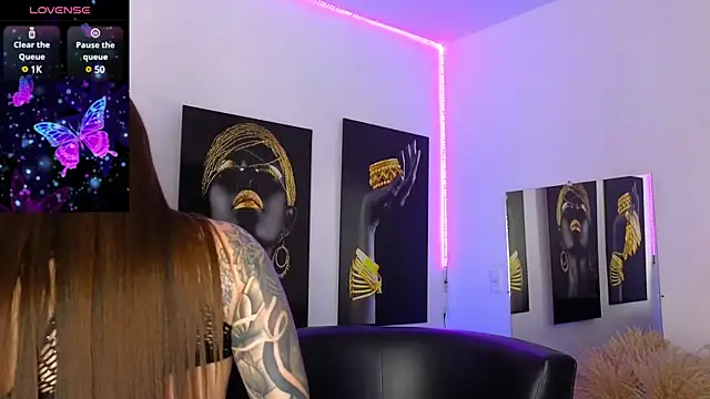  brenna hanson online show from March 2025 07:17:01 PM